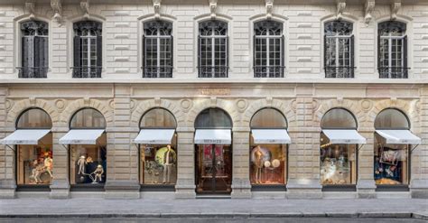 hermes store lyon